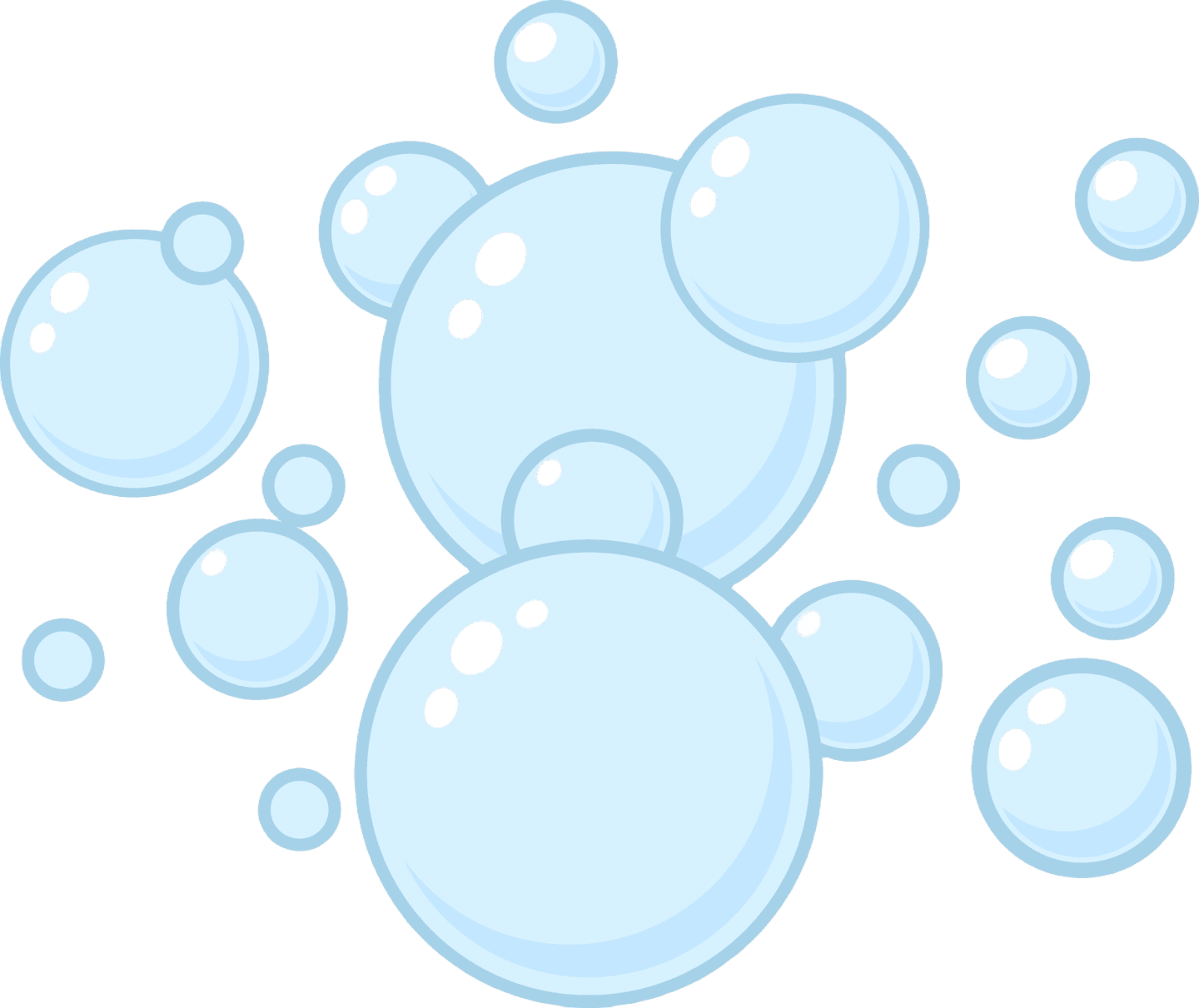 bubbles