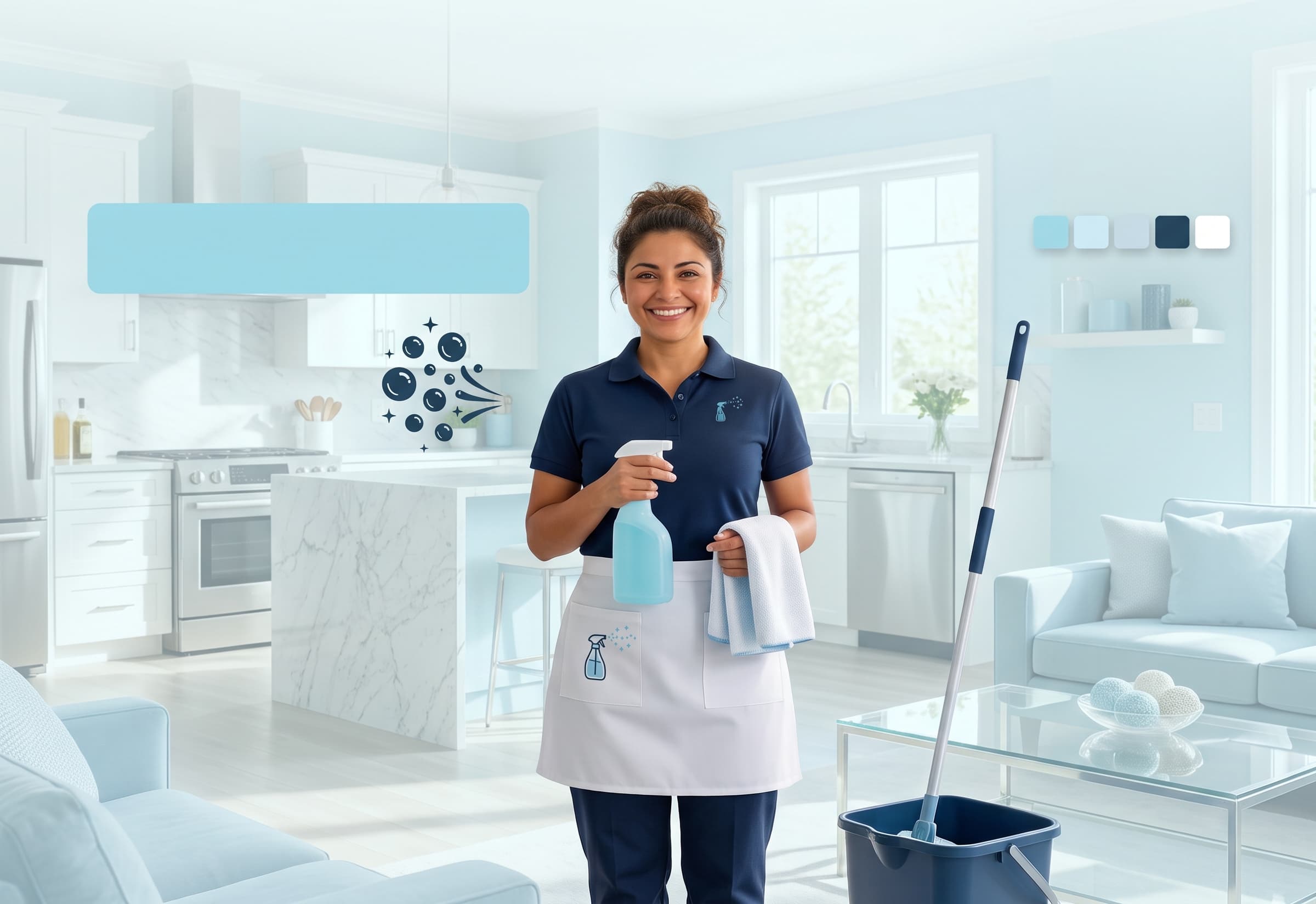 Cleaning Background